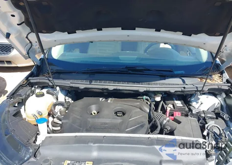 2016 Ford Edge Sel z USA, uszkodzony, nr VIN 2FMPK4J93GBB02295